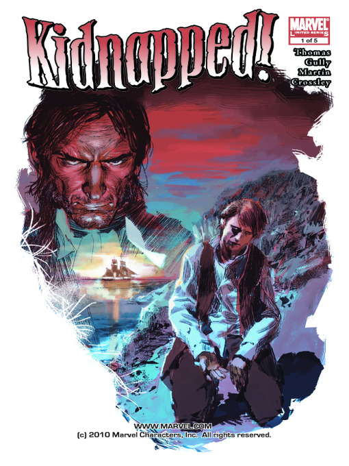 Title details for Kidnapped!, Part 1 by Mario Gully - Available